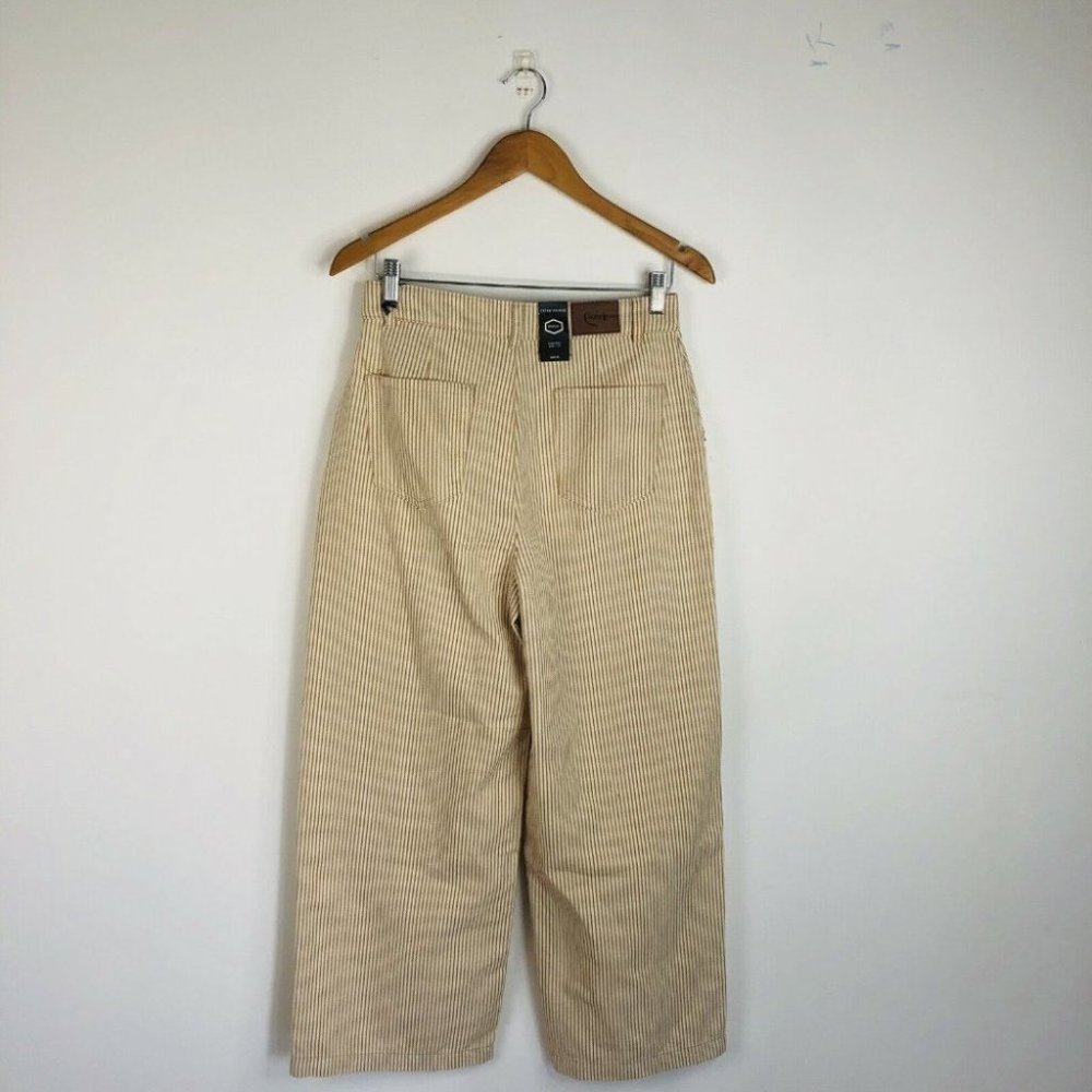 RVCA  Pants Sunshine Size 28 - Picture 5 of 11